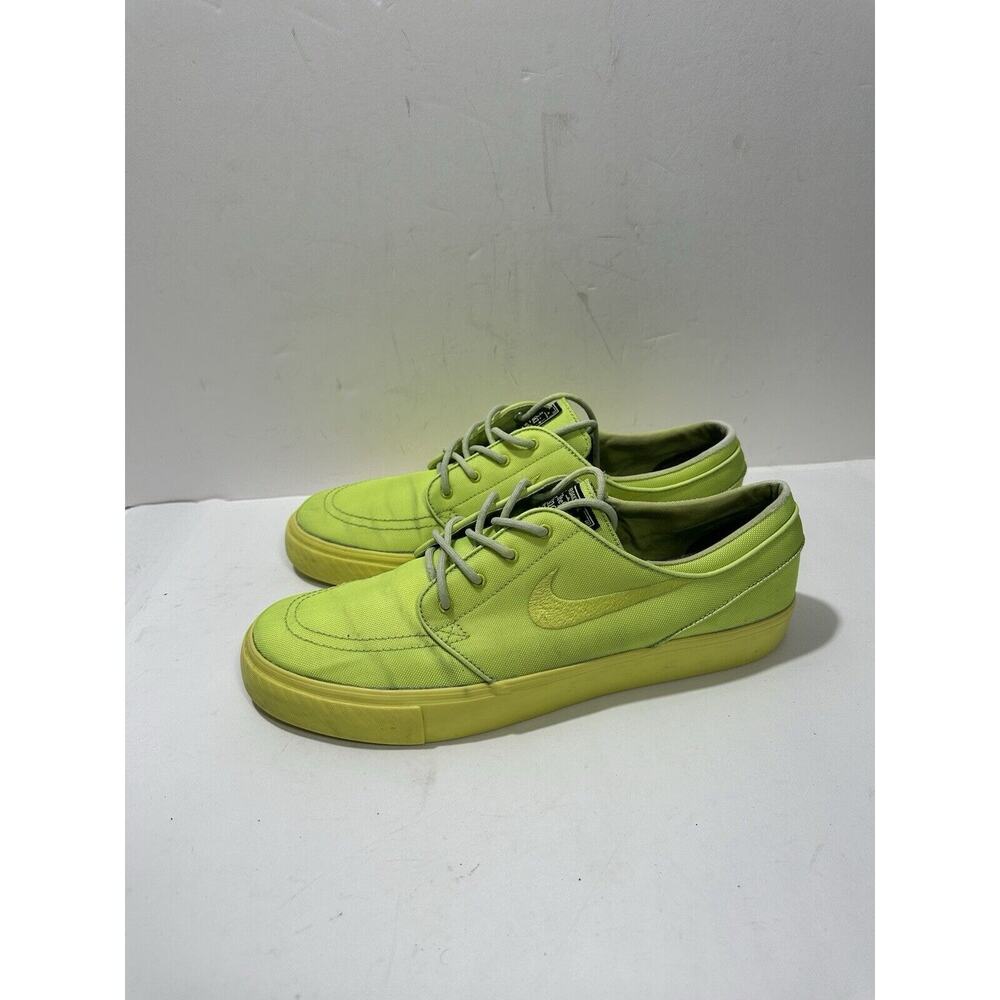 Nike SB Zoom Stefan Janoski Lemon Twist -‎ Sz 11.5 Deadstock Super Rare *READ**